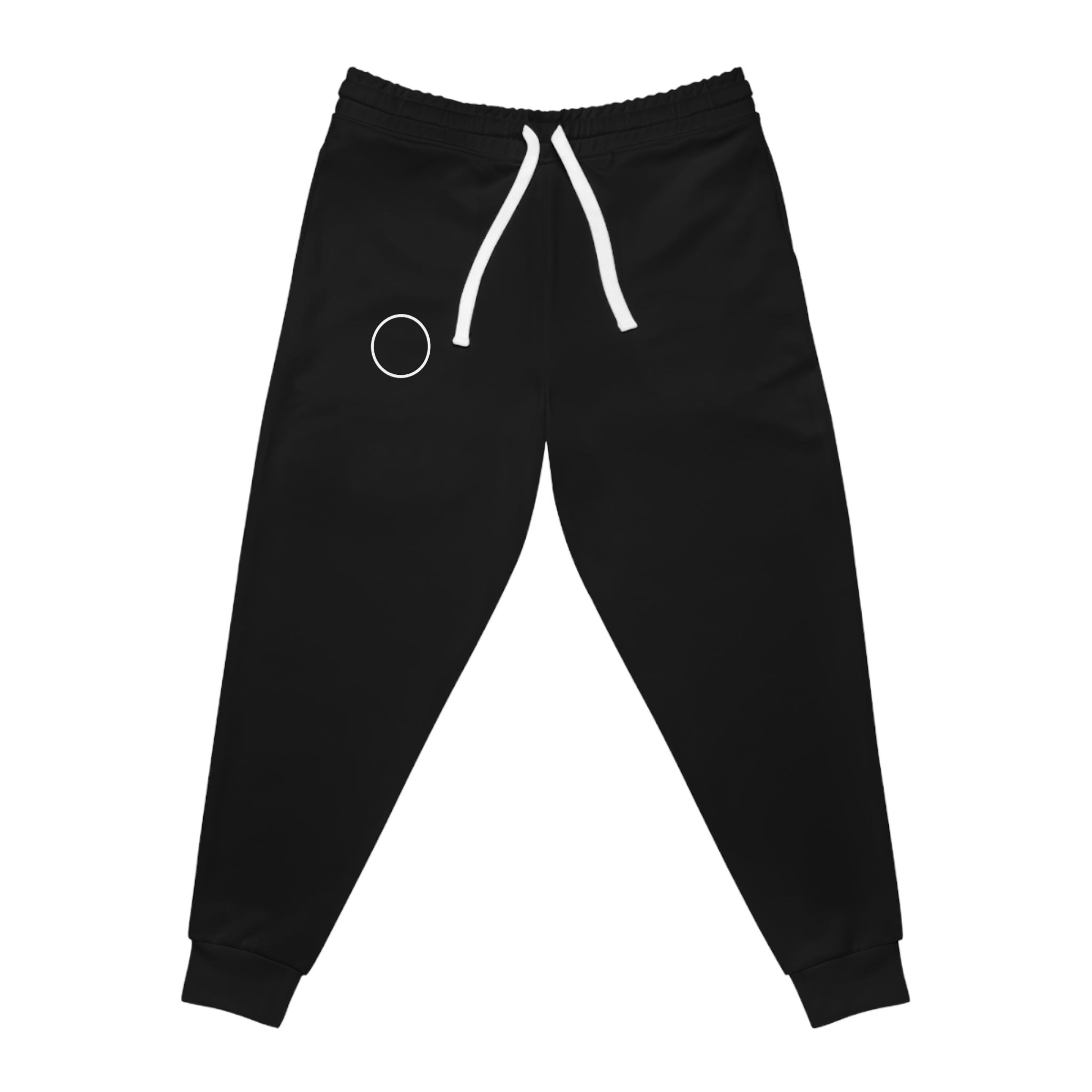 Comfort and Style Athletic Sweatpants for Men - INALLBLACK