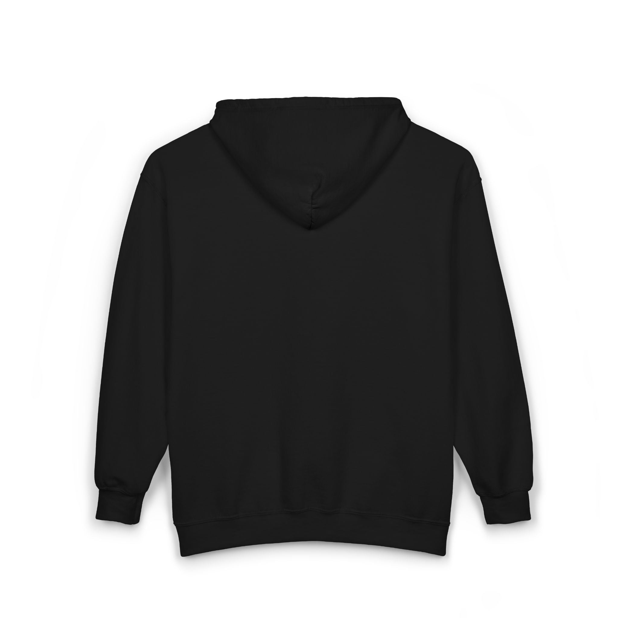 Full-Zip Sweatshirt for Men - INALLBLACK