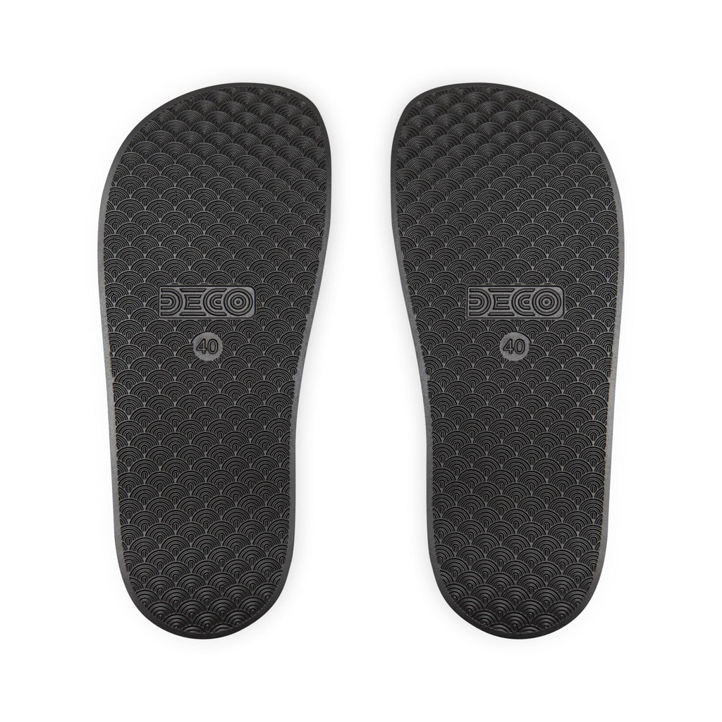 Slippers for men - INALLBLACK