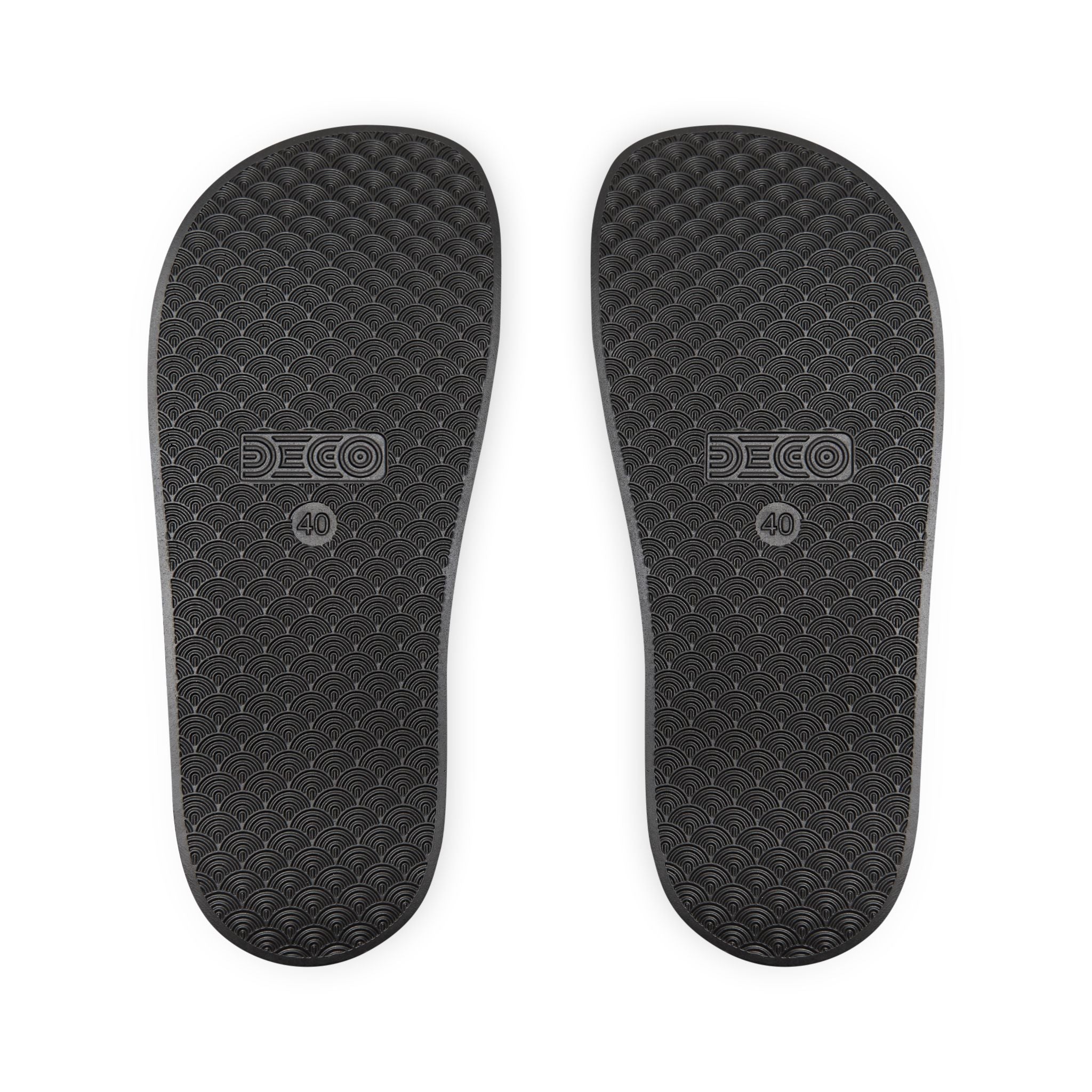 Slippers for men - INALLBLACK