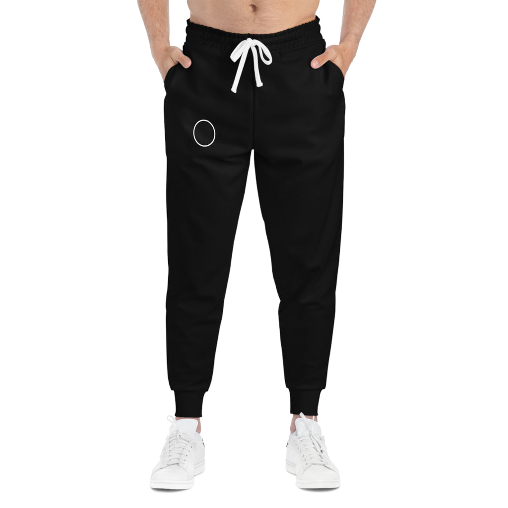 Comfort and Style Athletic Sweatpants for Men - INALLBLACK