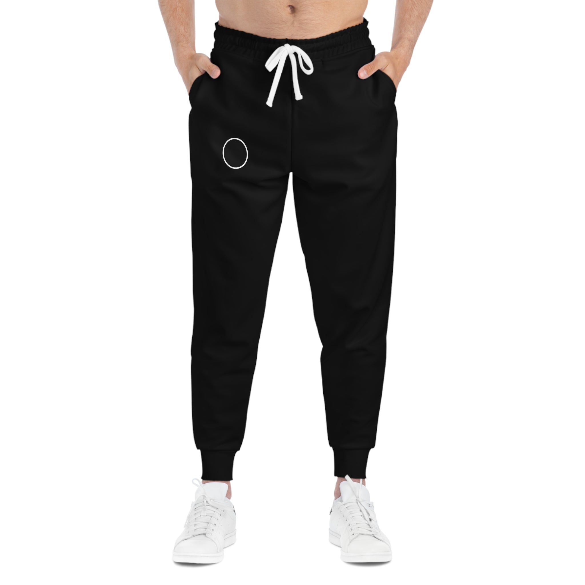 Comfort and Style Athletic Sweatpants for Men - INALLBLACK